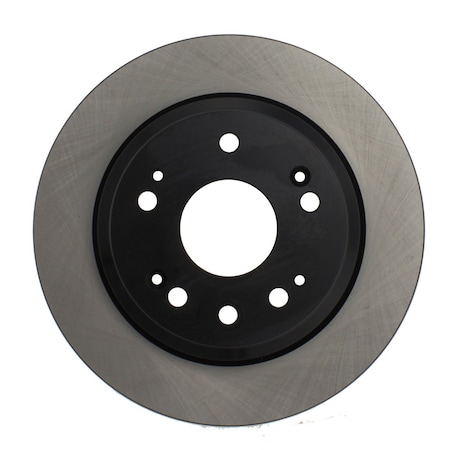 Centric Parts Premium Brake Rotor, 120.40054 120.40054